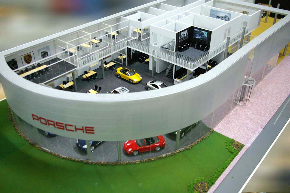 PORSCHE